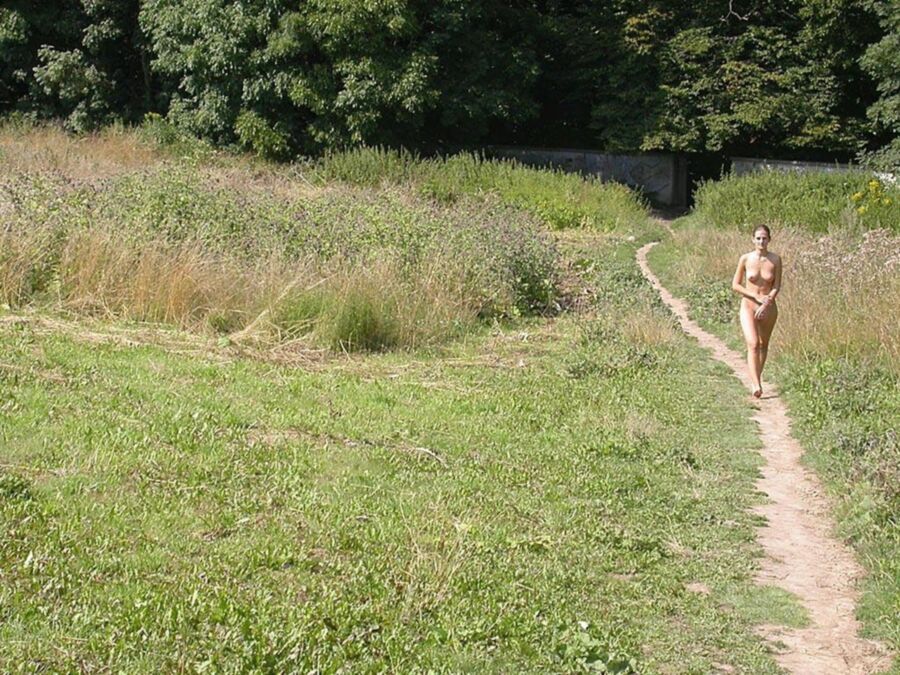 Free porn pics of Nude in Public Doub 19 of 132 pics