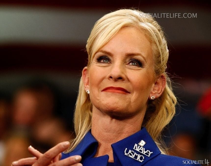 Free porn pics of Cindy Mccain 7 of 30 pics