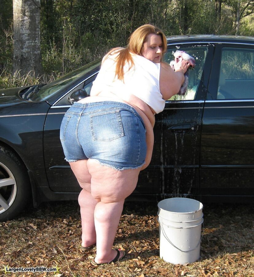 Free porn pics of Car Wash Fun 4 of 53 pics