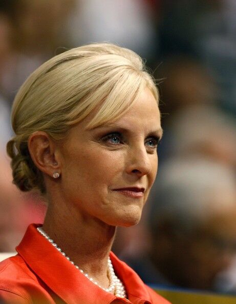 Free porn pics of Cindy Mccain 9 of 30 pics