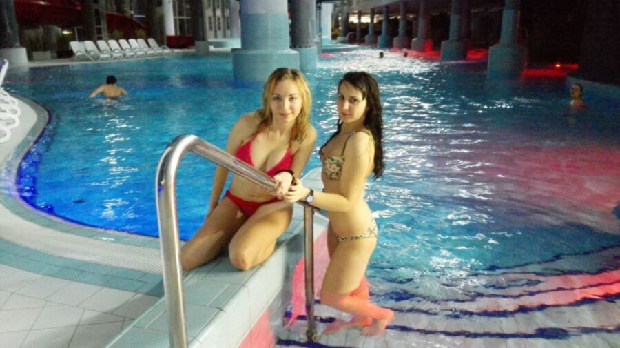 Free porn pics of Girls In AquaPark 4 of 33 pics