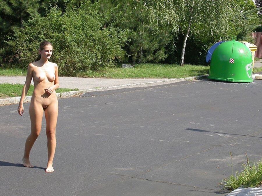 Free porn pics of Nude in Public Doub 20 of 132 pics