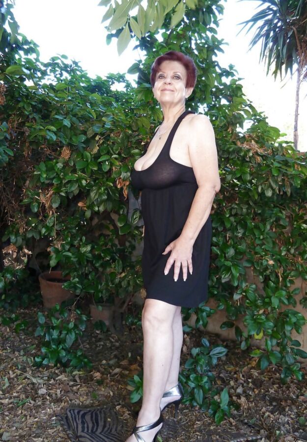 Free porn pics of Granny Renate II 12 of 162 pics