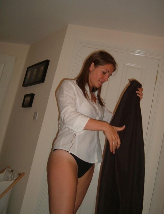 Free porn pics of Changing, dressing and getting ready 6 of 131 pics