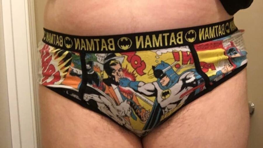 Free porn pics of I Love My Super Hero Panties 1 of 33 pics