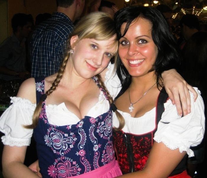 Free porn pics of The Girls of Oktoberfest: Who do you like?  5 of 7 pics