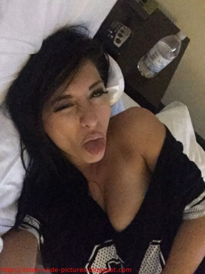 Free porn pics of Maxine (WWE Diva) leaked nude pics 1 of 49 pics