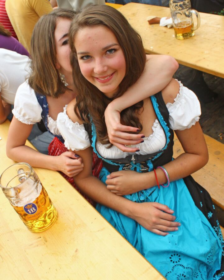 Free porn pics of The Girls of Oktoberfest: Who do you like?  7 of 7 pics