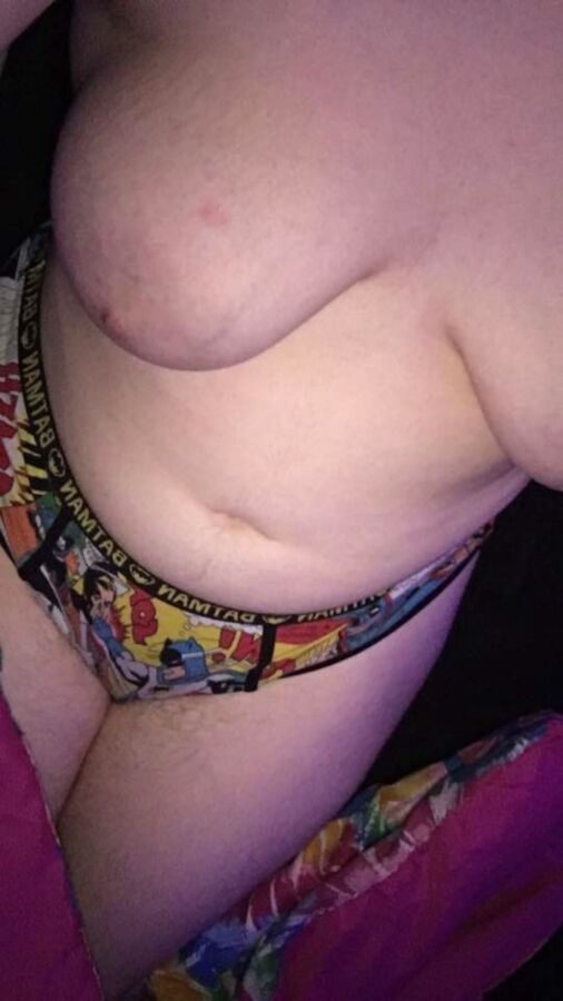 Free porn pics of I Love My Super Hero Panties 21 of 33 pics