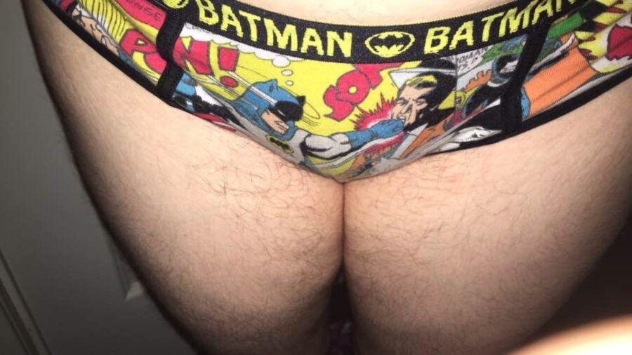 Free porn pics of I Love My Super Hero Panties 22 of 33 pics