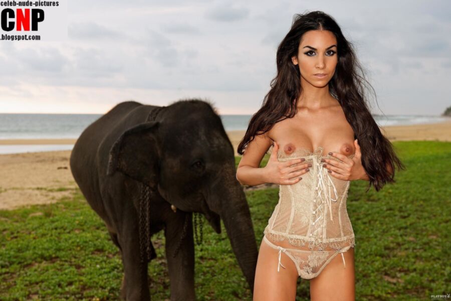 Free porn pics of Sila Sahin (GZSZ) nude pics 15 of 43 pics