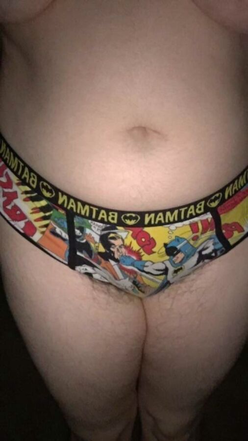 Free porn pics of I Love My Super Hero Panties 18 of 33 pics