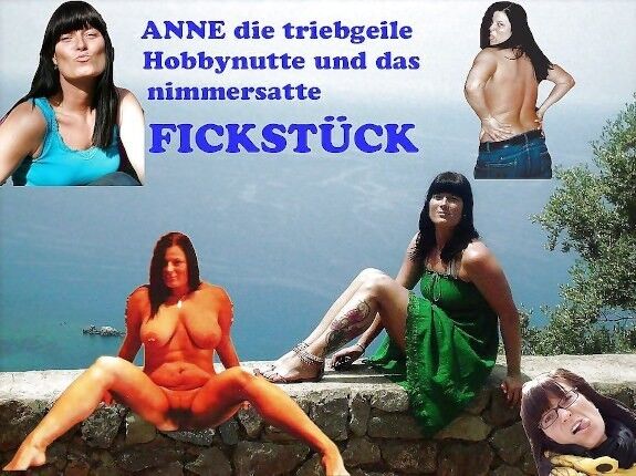 Free porn pics of Anne a sexy german amateur bitch girl NUTTE 23 of 73 pics