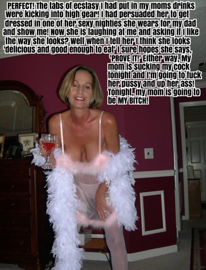 Free porn pics of Captions - Mom/Son XXIII 11 of 16 pics