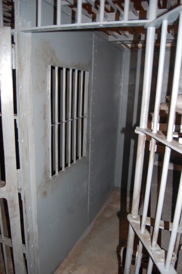 Free porn pics of Prison Jail Cells 8 of 20 pics