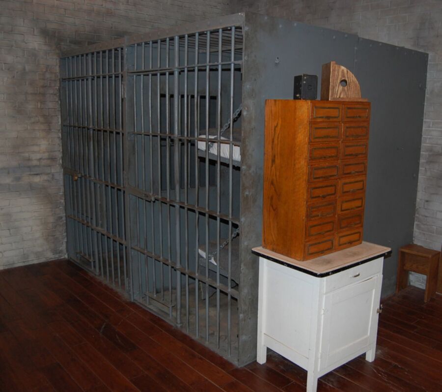 Free porn pics of Prison Jail Cells 9 of 20 pics