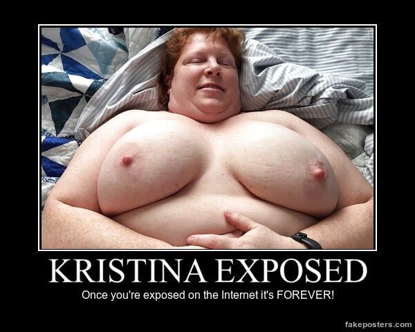 Free porn pics of Unaware BBW Wife Kristina Exposed 5 of 10 pics