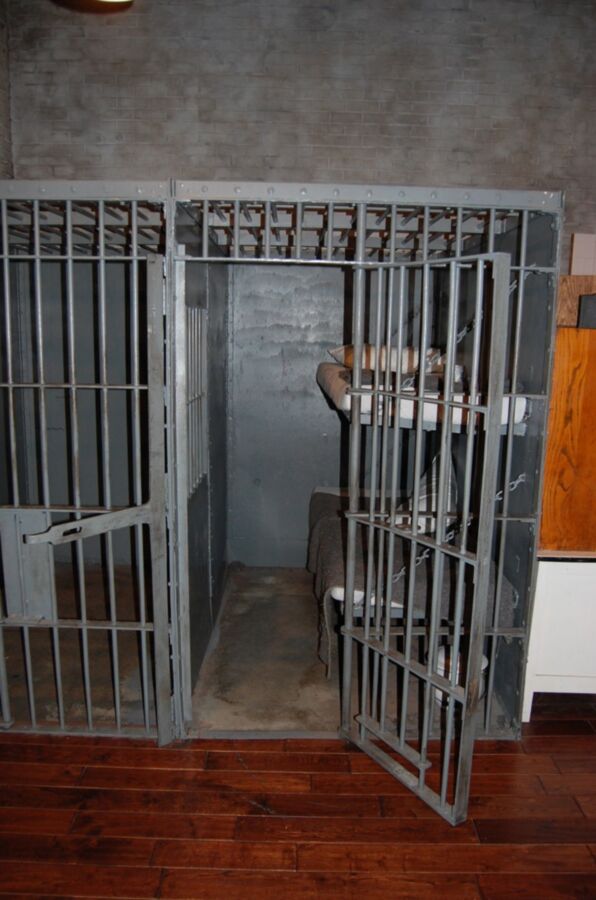 Free porn pics of Prison Jail Cells 3 of 20 pics