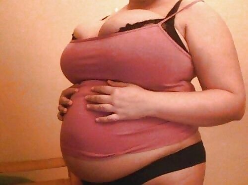 Free porn pics of BBW in Red and Rose 3 of 100 pics