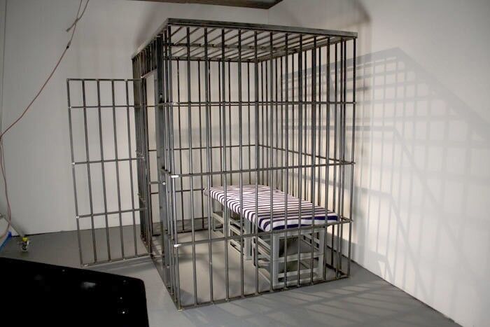 Free porn pics of Prison Jail Cells 10 of 20 pics