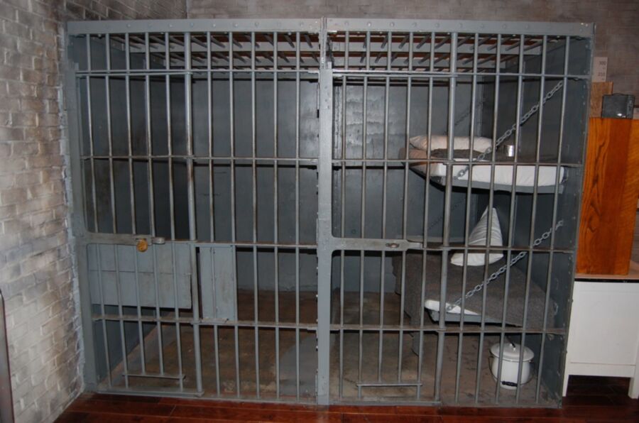 Free porn pics of Prison Jail Cells 1 of 20 pics