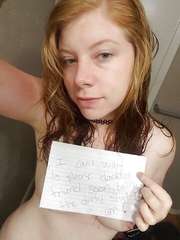 Free porn pics of Dawn - Incest Whore & Worthless Fuck Pig 20 of 23 pics