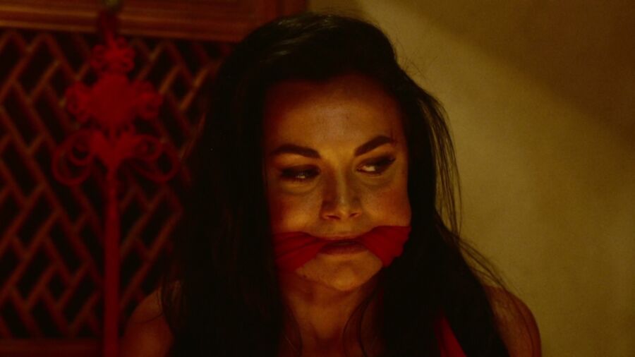 Free porn pics of Christina Ochoa tied up and gagged 24 of 36 pics