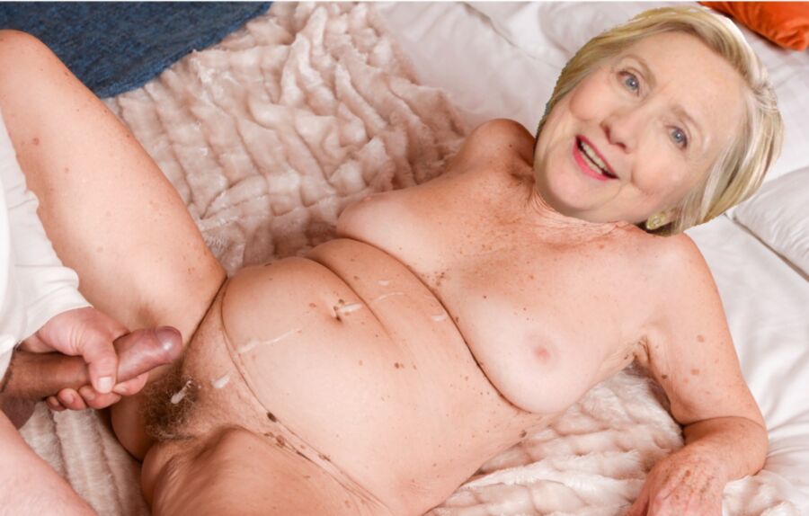 Free porn pics of Chelsea & Hillary Clinton Fakes 13 of 23 pics