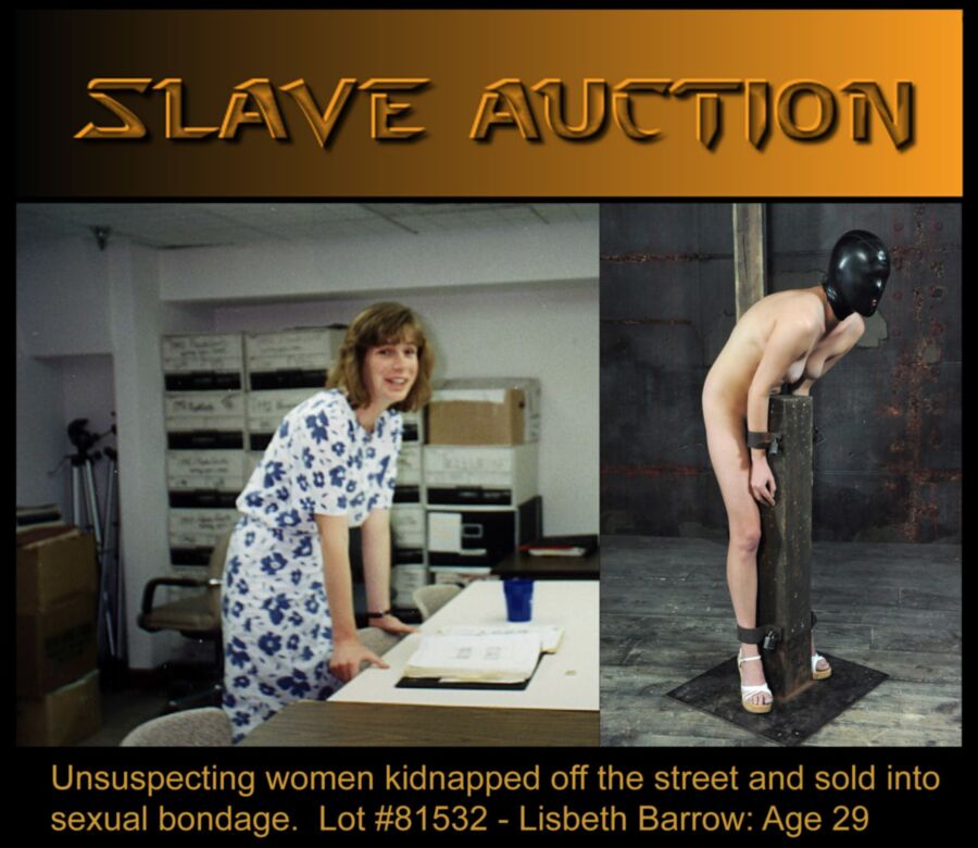 Free porn pics of Dressed and Undressed: Special Slave Auction Edition! 9 of 17 pics