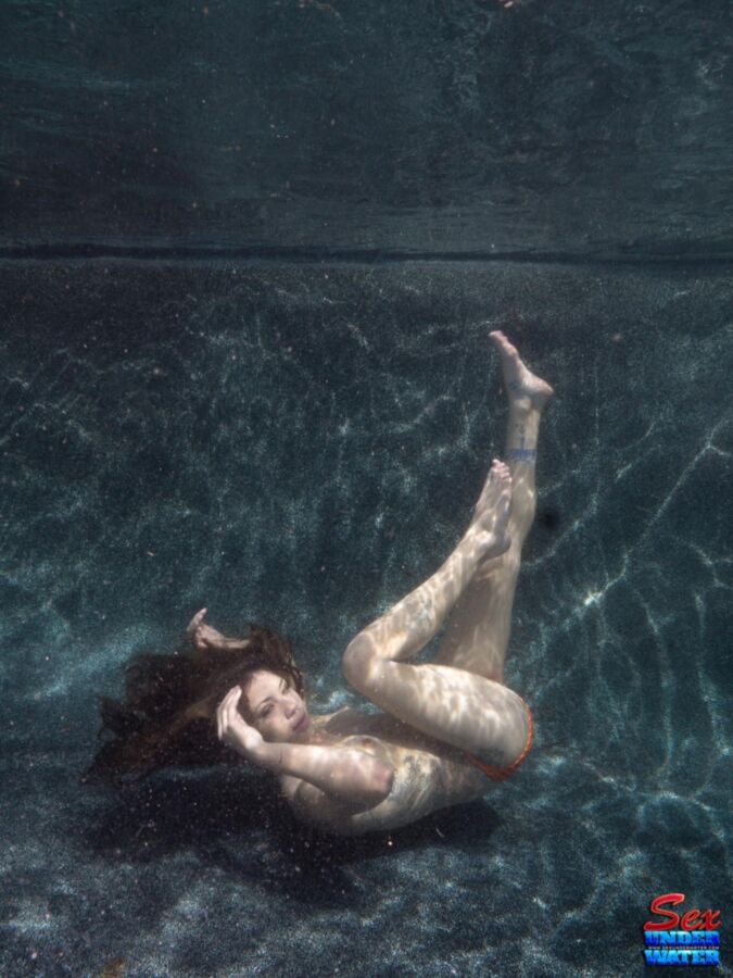 Free porn pics of Under Water 21 of 49 pics