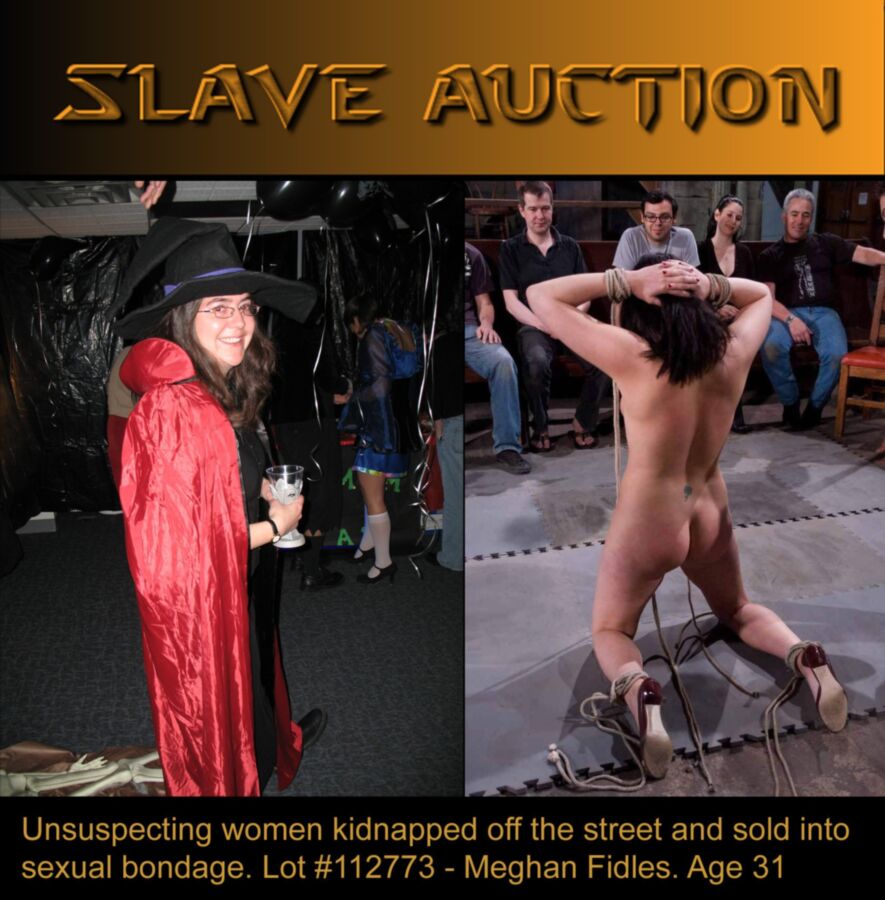 Free porn pics of Dressed and Undressed: Special Slave Auction Edition! 12 of 17 pics