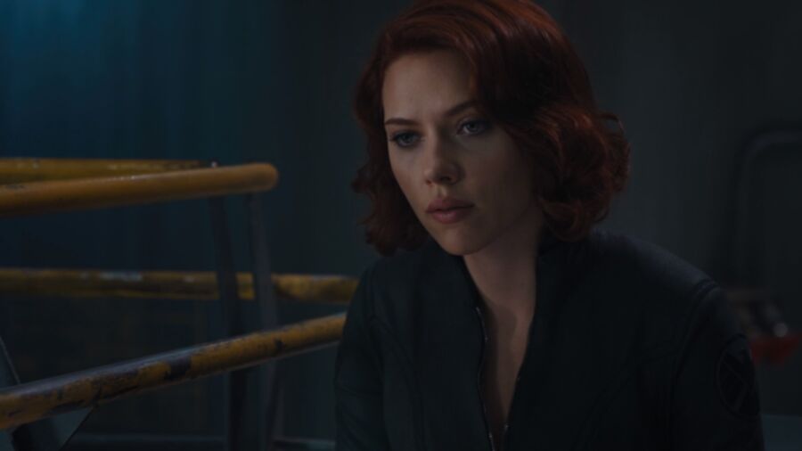 Free porn pics of Scarlett Johansson Avengers Screencaps 2 of 8 pics