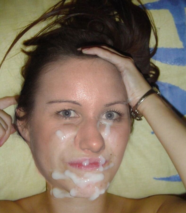 Free porn pics of Great Facials  10 of 16 pics