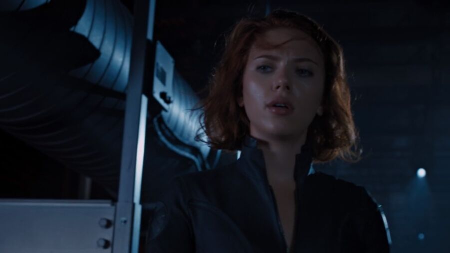 Free porn pics of Scarlett Johansson Avengers Screencaps 5 of 8 pics