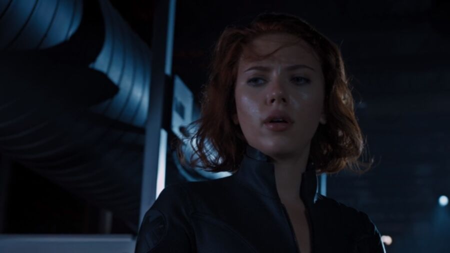 Free porn pics of Scarlett Johansson Avengers Screencaps 6 of 8 pics