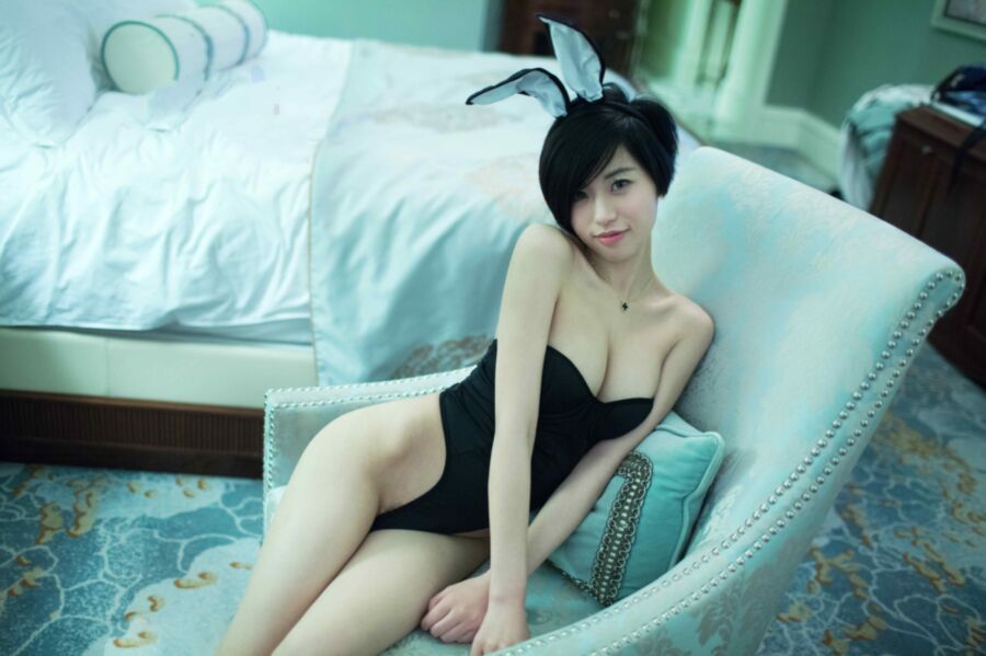 Free porn pics of Chinese Model 5 of 38 pics
