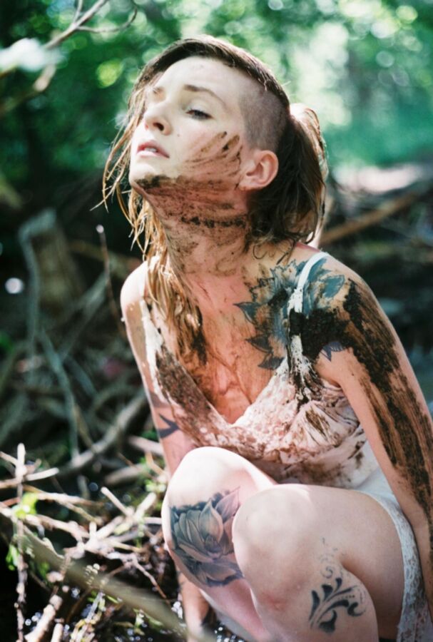 Free porn pics of Muddy Girl in Stream 8 of 48 pics