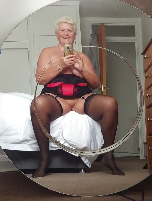 Free porn pics of Amazing BBW Granny 20 of 111 pics