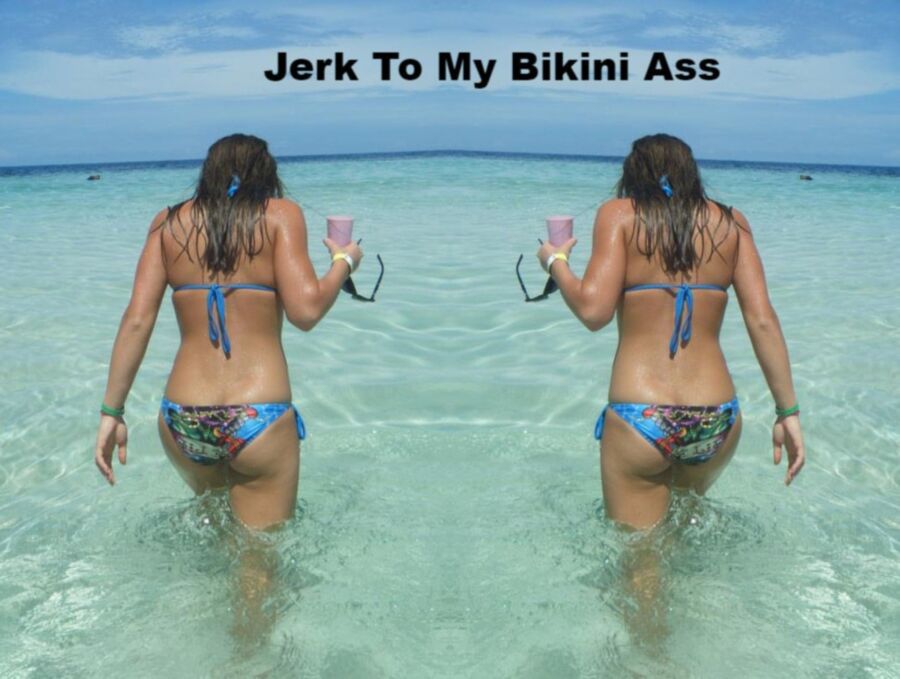 Free porn pics of Melissa Hardbody Stripper Bikini Ass Tribute 2 of 15 pics