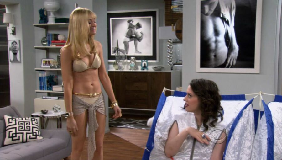 Free porn pics of Beth Behrs 6 of 28 pics