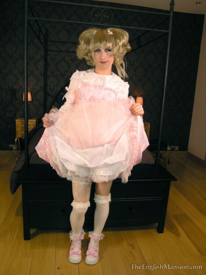 Free porn pics of Sissy Maids with Naughty Cocks 18 of 35 pics