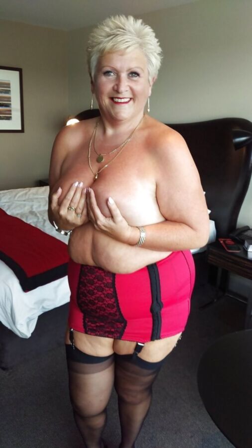 Free porn pics of Amazing BBW Granny 22 of 111 pics