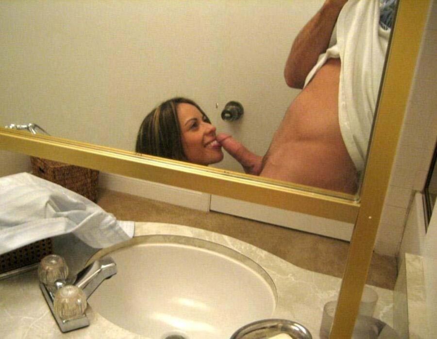 Free porn pics of Selfshot Mirror- Couples 14 of 74 pics