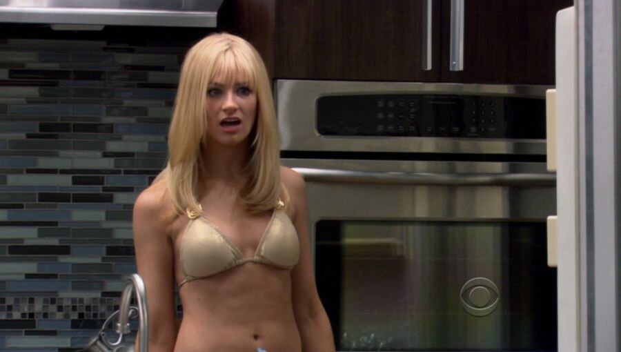 Free porn pics of Beth Behrs 23 of 28 pics