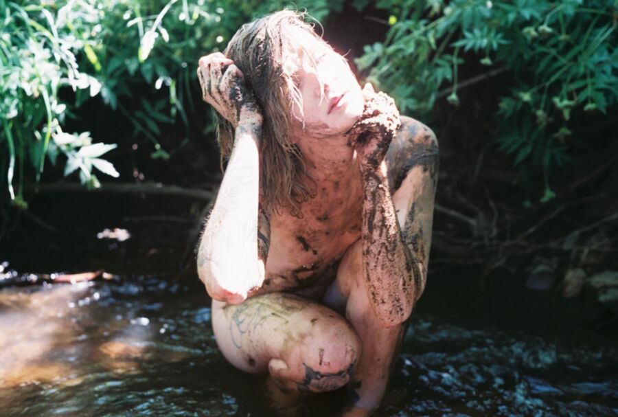 Free porn pics of Muddy Girl in Stream 17 of 48 pics