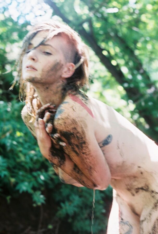 Free porn pics of Muddy Girl in Stream 23 of 48 pics