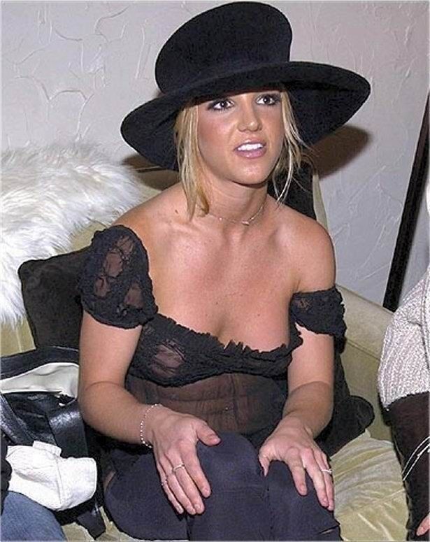 Free porn pics of Brittany Spears 3 of 50 pics
