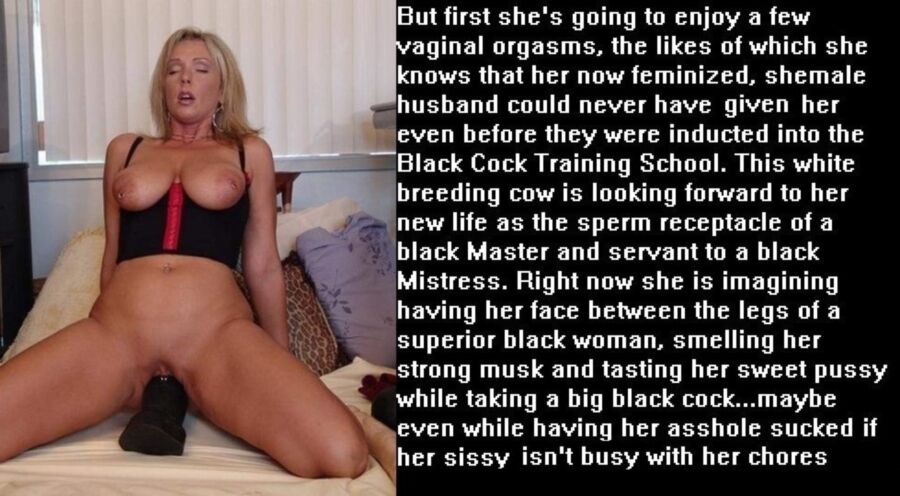 Free porn pics of Black Cock Training School 24 of 26 pics