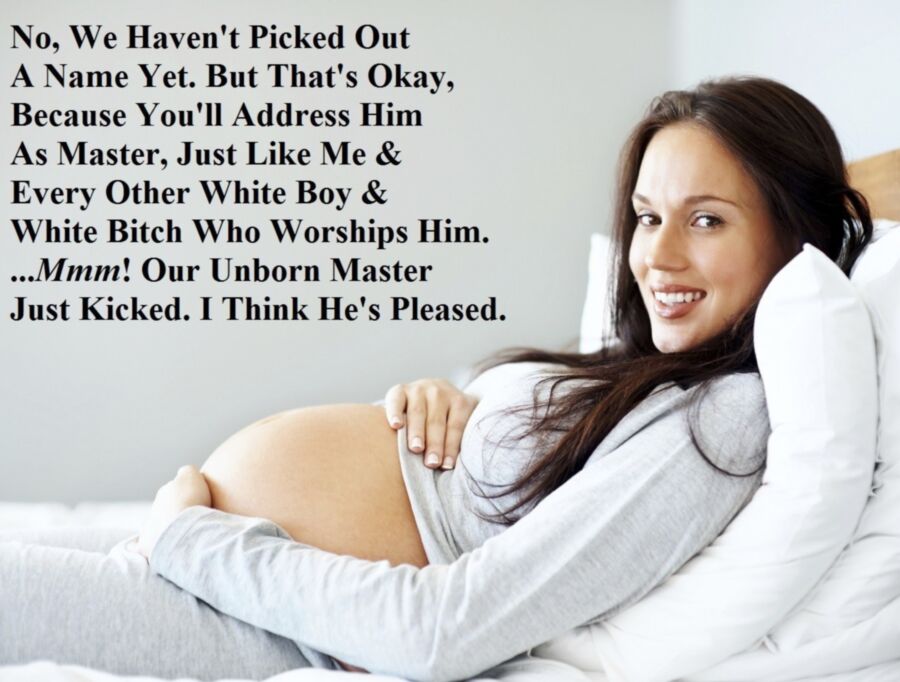 Free porn pics of Worshiping unborn black kings and queens 5 of 23 pics