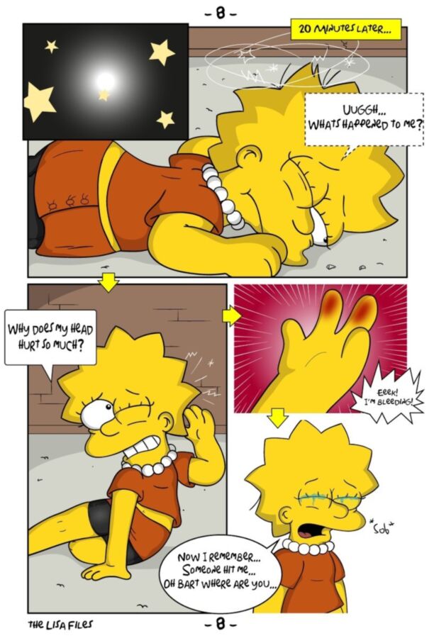 Free porn pics of Lisa and bart simpson - Bisexual 9 of 31 pics